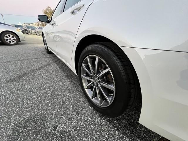 Acura TLX 2.4L FWD 2020
