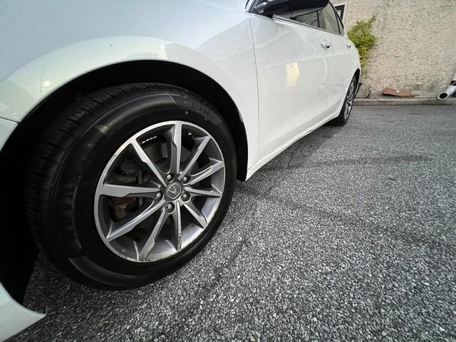 Acura TLX 2.4L FWD 2020