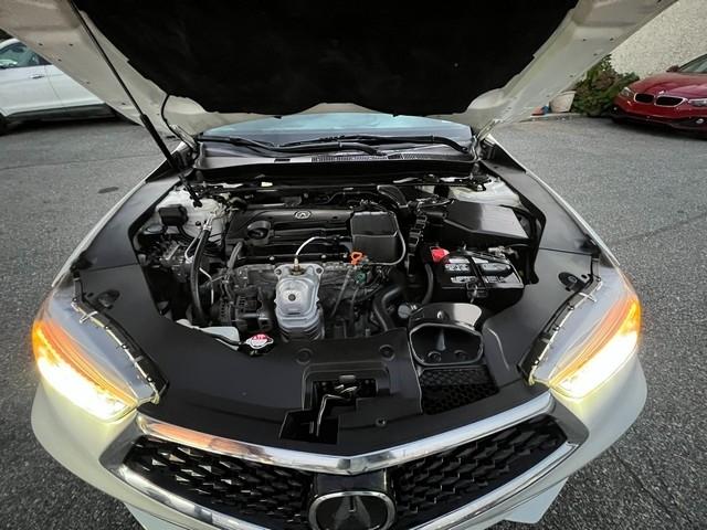 Acura TLX 2.4L FWD 2020