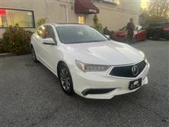 2020 Acura TLX 