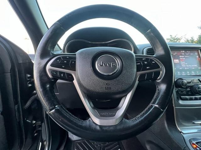 Jeep Grand Cherokee Limited 4x4 2018