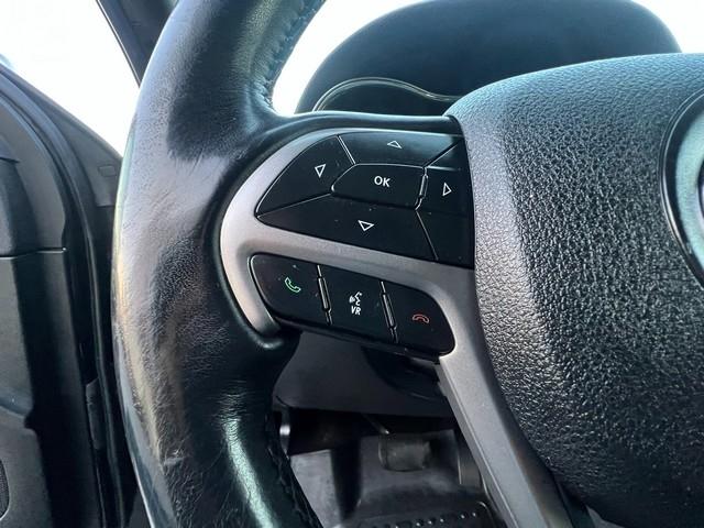 Jeep Grand Cherokee Limited 4x4 2018