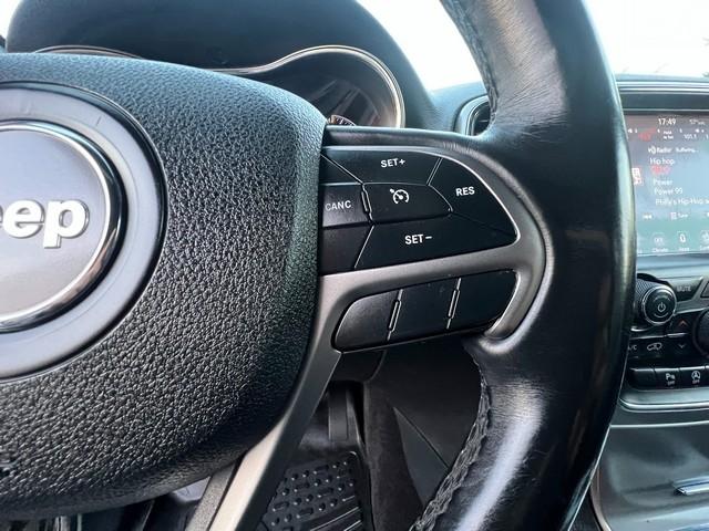Jeep Grand Cherokee Limited 4x4 2018