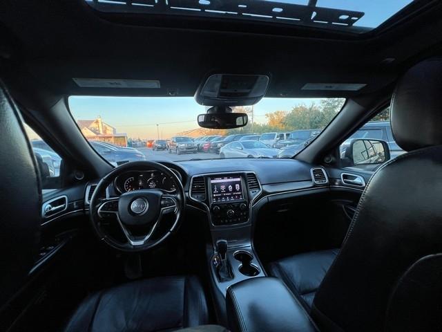 Jeep Grand Cherokee Limited 4x4 2018