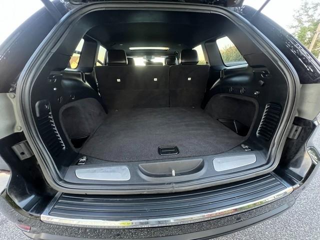 Jeep Grand Cherokee Limited 4x4 2018