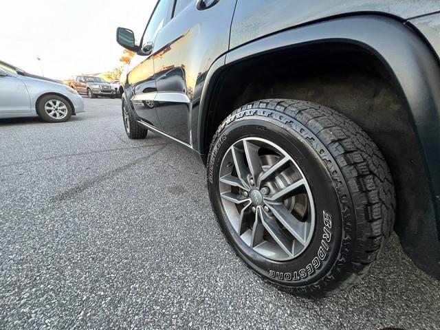 Jeep Grand Cherokee Limited 4x4 2018