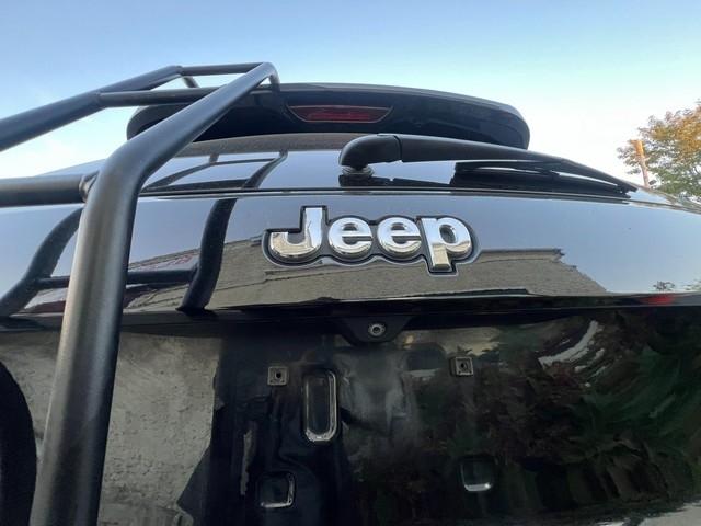 Jeep Grand Cherokee Limited 4x4 2018
