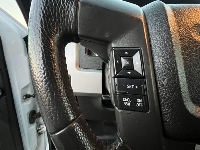 Ford F-150 4WD SuperCrew 145" Platinum 2013