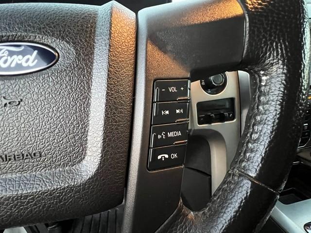 Ford F-150 4WD SuperCrew 145" Platinum 2013