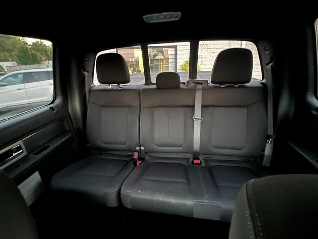 Ford F-150 4WD SuperCrew 145" Platinum 2013