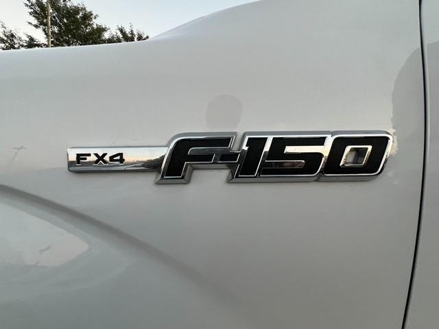 Ford F-150 4WD SuperCrew 145" Platinum 2013