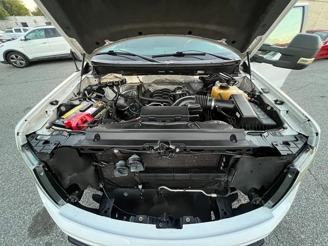 Ford F-150 4WD SuperCrew 145" Platinum 2013