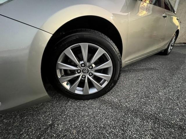 Toyota Camry XLE Auto (Natl) 2017
