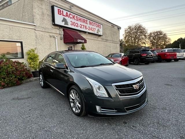 2017 Cadillac XTS 4dr Sdn Luxury FWD