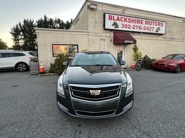 Cadillac XTS 4dr Sdn Luxury FWD 2017