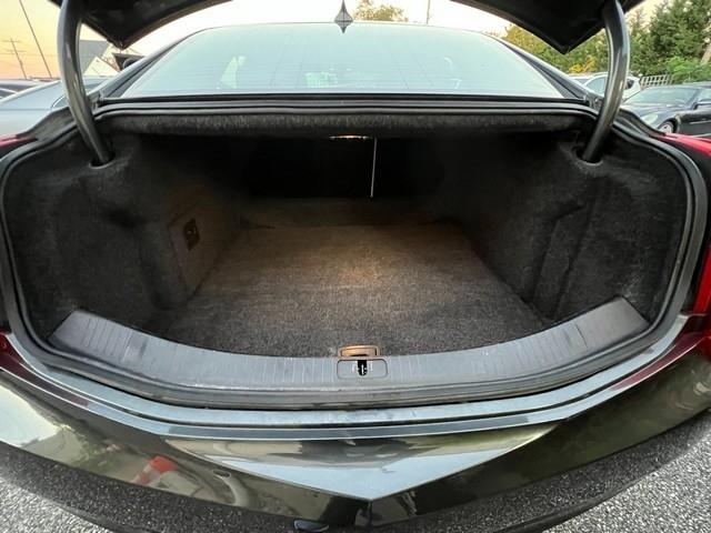 Cadillac XTS 4dr Sdn Luxury FWD 2017