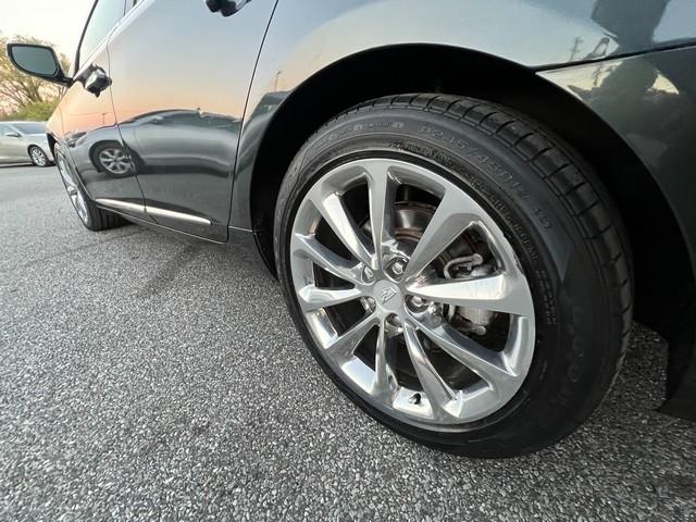 Cadillac XTS 4dr Sdn Luxury FWD 2017