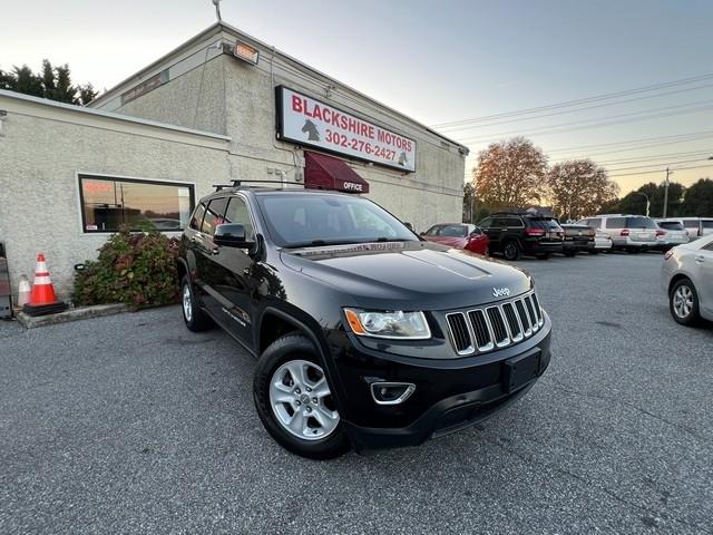 Jeep Grand Cherokee 4WD 4dr Laredo 2014