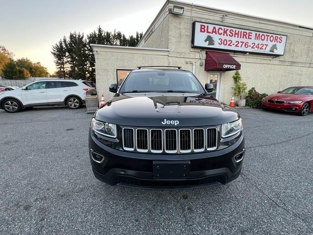 Jeep Grand Cherokee 4WD 4dr Laredo 2014