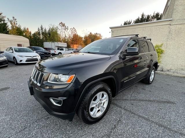 Jeep Grand Cherokee 4WD 4dr Laredo 2014