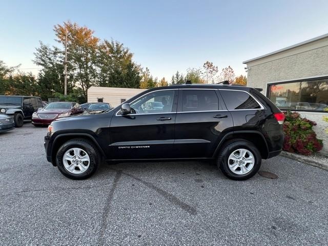 Jeep Grand Cherokee 4WD 4dr Laredo 2014