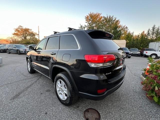 Jeep Grand Cherokee 4WD 4dr Laredo 2014