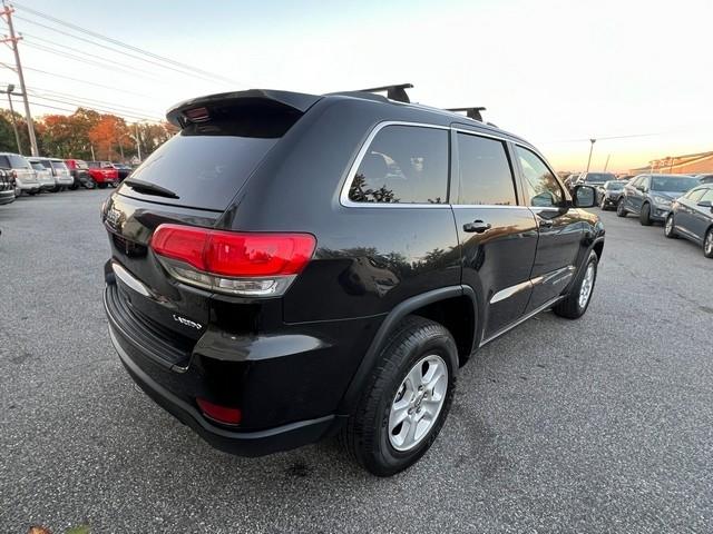 Jeep Grand Cherokee 4WD 4dr Laredo 2014