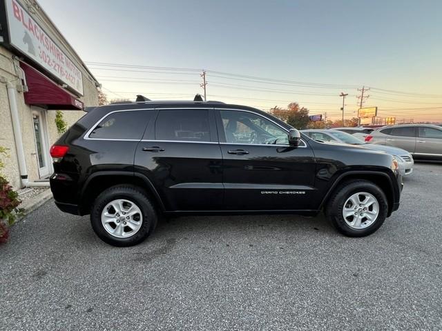 Jeep Grand Cherokee 4WD 4dr Laredo 2014