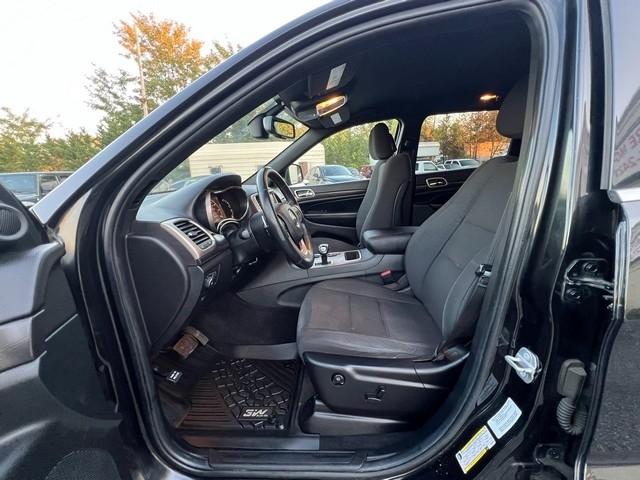Jeep Grand Cherokee 4WD 4dr Laredo 2014