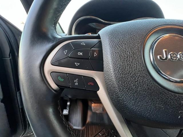 Jeep Grand Cherokee 4WD 4dr Laredo 2014