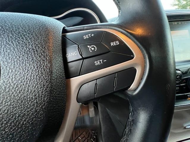 Jeep Grand Cherokee 4WD 4dr Laredo 2014