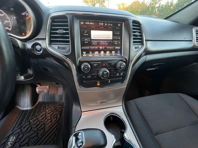 Jeep Grand Cherokee 4WD 4dr Laredo 2014