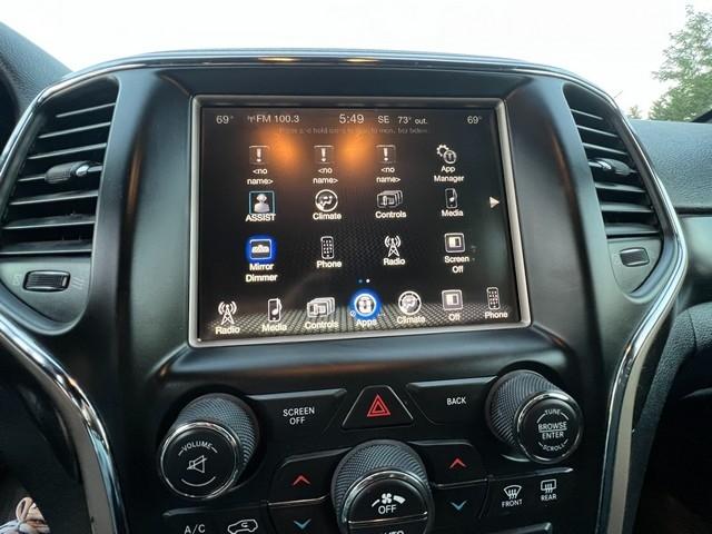 Jeep Grand Cherokee 4WD 4dr Laredo 2014