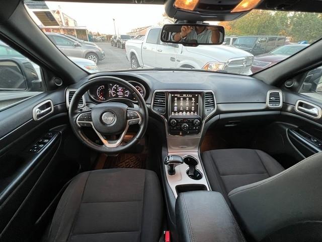 Jeep Grand Cherokee 4WD 4dr Laredo 2014