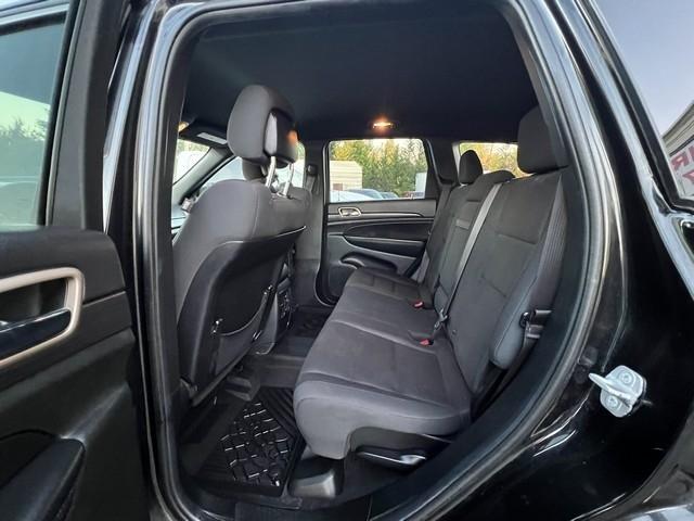 Jeep Grand Cherokee 4WD 4dr Laredo 2014