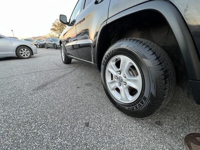 Jeep Grand Cherokee 4WD 4dr Laredo 2014
