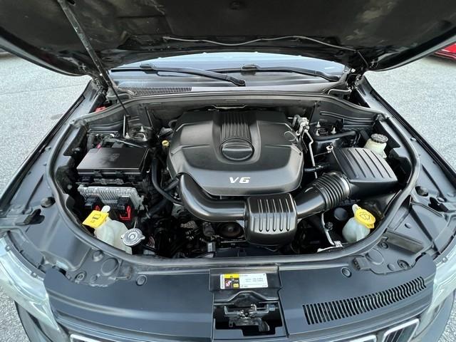 Jeep Grand Cherokee 4WD 4dr Laredo 2014