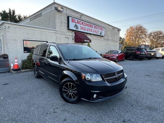 2016 Dodge Grand Caravan 4dr Wgn R/T