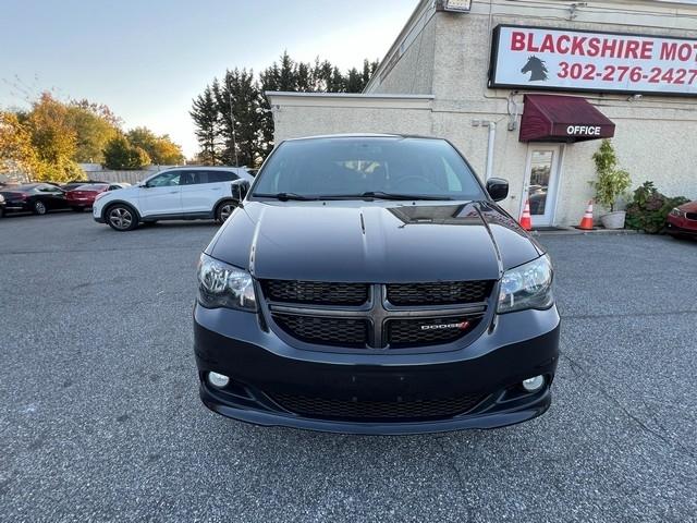 Dodge Grand Caravan 4dr Wgn R/T 2016