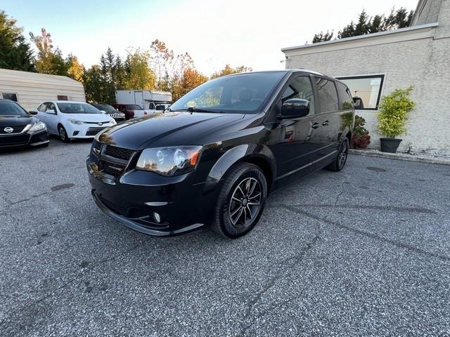 Dodge Grand Caravan 4dr Wgn R/T 2016