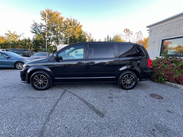 Dodge Grand Caravan 4dr Wgn R/T 2016
