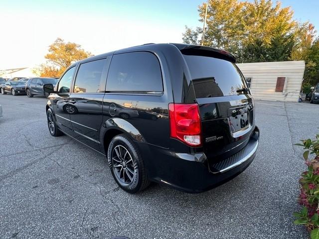 Dodge Grand Caravan 4dr Wgn R/T 2016