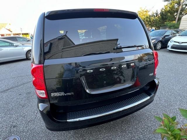 Dodge Grand Caravan 4dr Wgn R/T 2016