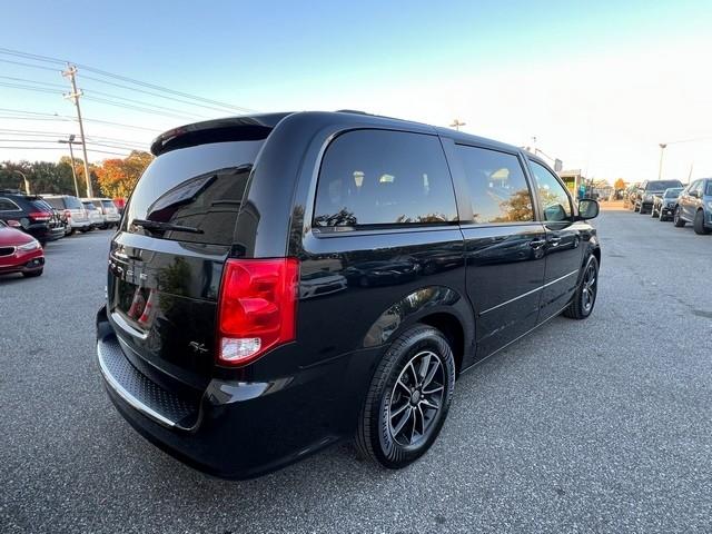 Dodge Grand Caravan 4dr Wgn R/T 2016