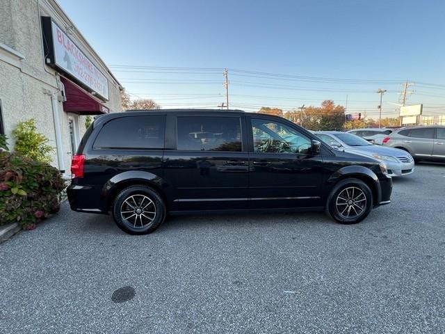 Dodge Grand Caravan 4dr Wgn R/T 2016