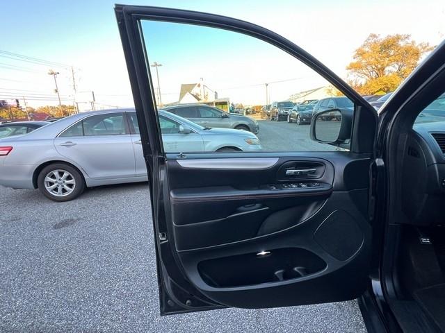 Dodge Grand Caravan 4dr Wgn R/T 2016