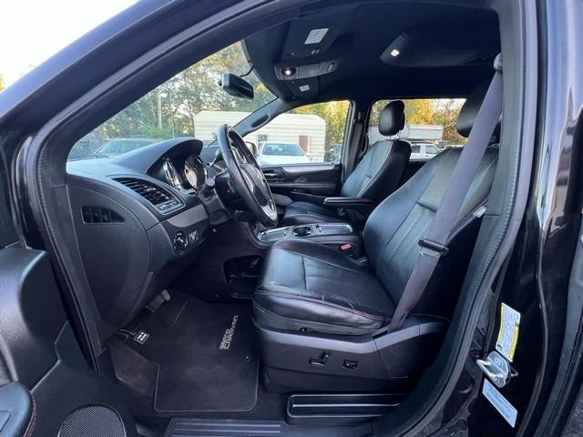 Dodge Grand Caravan 4dr Wgn R/T 2016