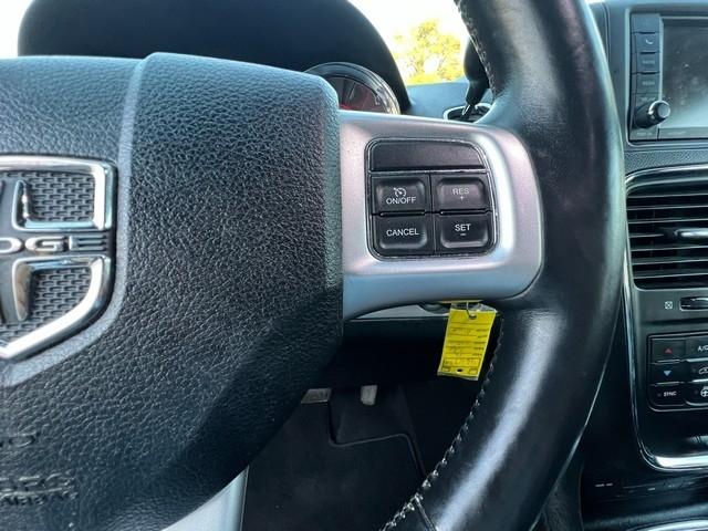 Dodge Grand Caravan 4dr Wgn R/T 2016