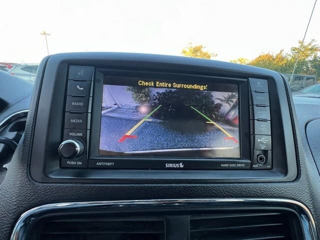 Dodge Grand Caravan 4dr Wgn R/T 2016