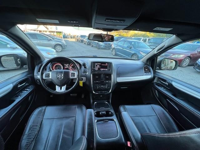 Dodge Grand Caravan 4dr Wgn R/T 2016